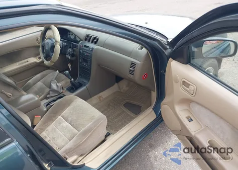 1997 Nissan Maxima Gle/Gxe/Se из США, поврежденный, VIN JN1CA21DXVT213764